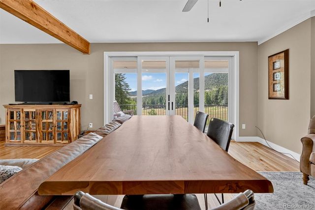 7540 S Homesteader Drive, Morrison, CO 80465