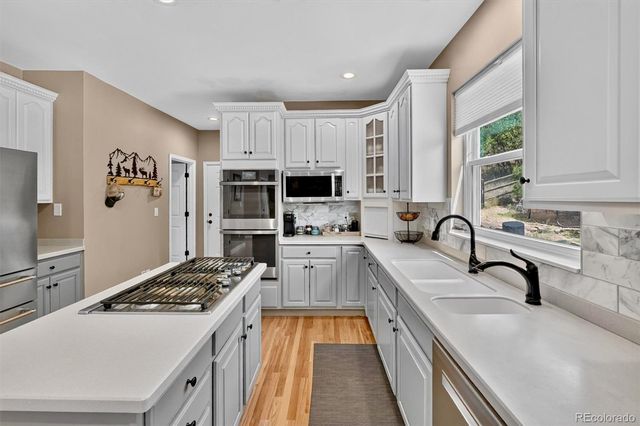 7540 S Homesteader Drive, Morrison, CO 80465
