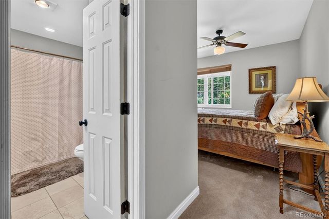 7540 S Homesteader Drive, Morrison, CO 80465
