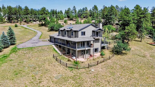 7540 S Homesteader Drive, Morrison, CO 80465