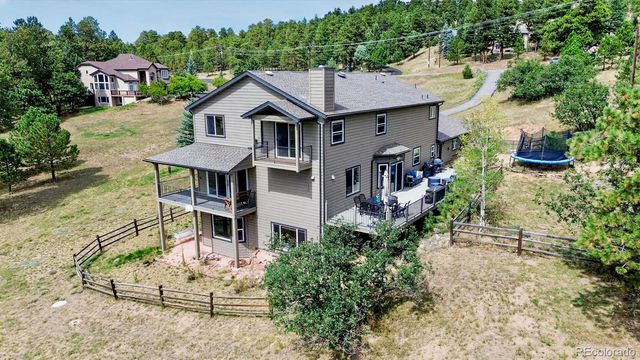 7540 S Homesteader Drive, Morrison, CO 80465