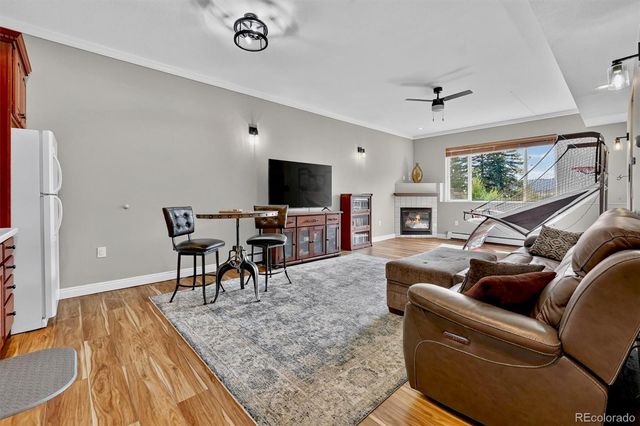 7540 S Homesteader Drive, Morrison, CO 80465