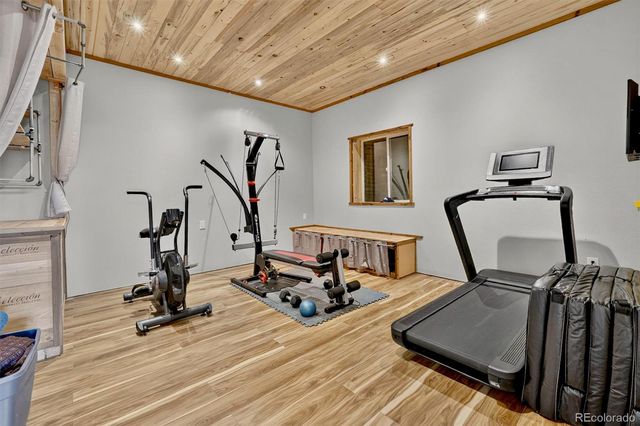 7540 S Homesteader Drive, Morrison, CO 80465