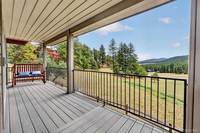 7540 S Homesteader Drive, Morrison, CO 80465