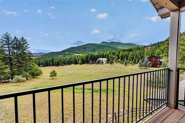 7540 S Homesteader Drive, Morrison, CO 80465