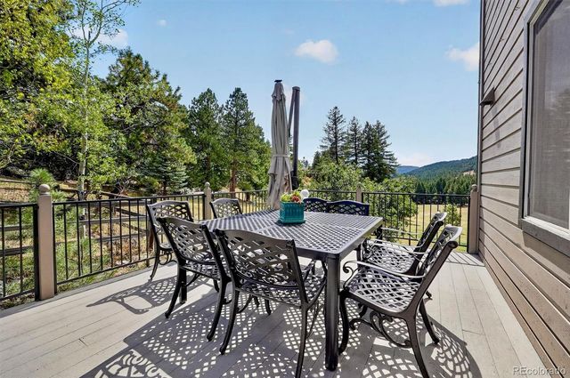 7540 S Homesteader Drive, Morrison, CO 80465