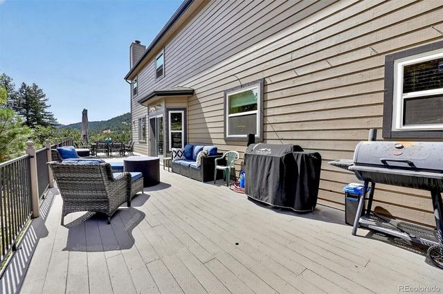 7540 S Homesteader Drive, Morrison, CO 80465