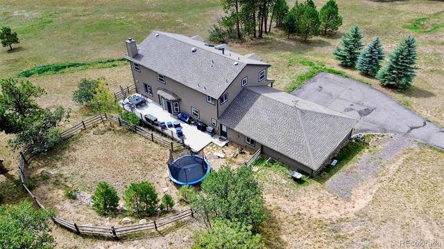 7540 S Homesteader Drive, Morrison, CO 80465