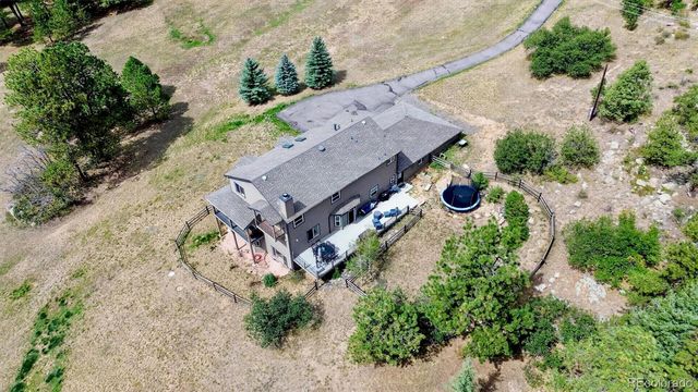 7540 S Homesteader Drive, Morrison, CO 80465