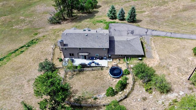 7540 S Homesteader Drive, Morrison, CO 80465