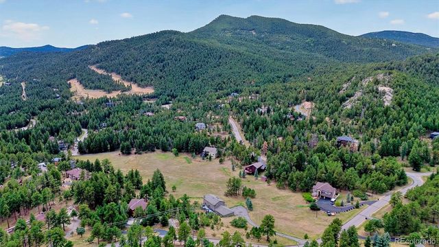 7540 S Homesteader Drive, Morrison, CO 80465
