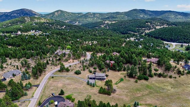 7540 S Homesteader Drive, Morrison, CO 80465