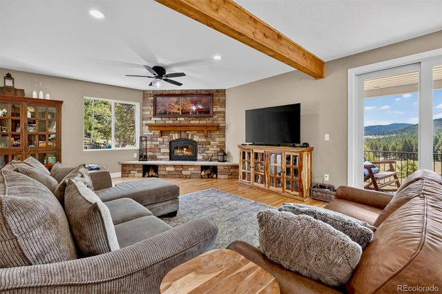 7540 S Homesteader Drive, Morrison, CO 80465