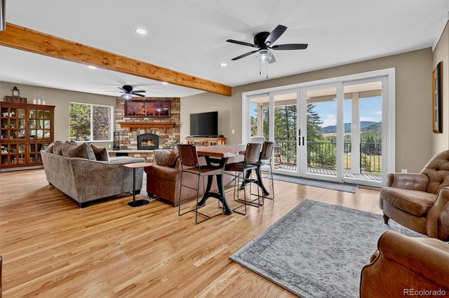 7540 S Homesteader Drive, Morrison, CO 80465