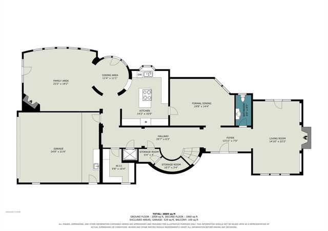 58 W Terrace Drive, Houston, TX 77007