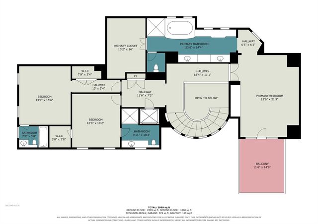 58 W Terrace Drive, Houston, TX 77007