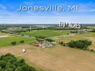 7300 Brown Road, Moscow Twp, MI 49250