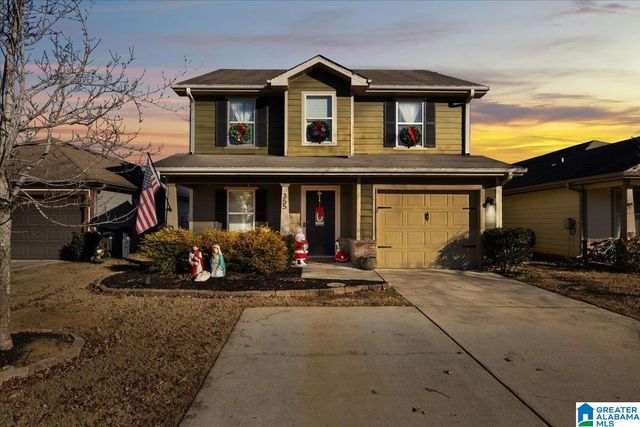 355 MORNING MIST LANE, Odenville, AL 35120