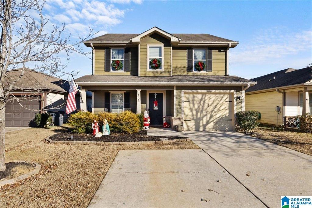 355 MORNING MIST LANE, Odenville, AL 35120