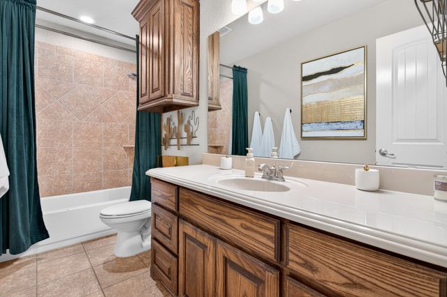 125 Miramar Circle, Weatherford, TX 76085