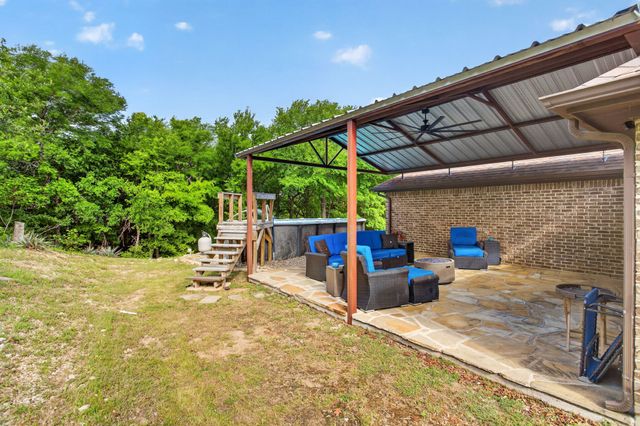 125 Miramar Circle, Weatherford, TX 76085