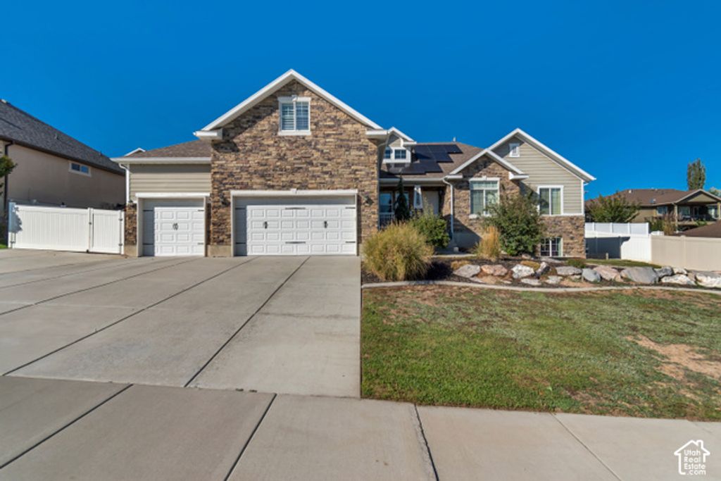 4122 W DEEP DELL DR, South Jordan, UT 84009