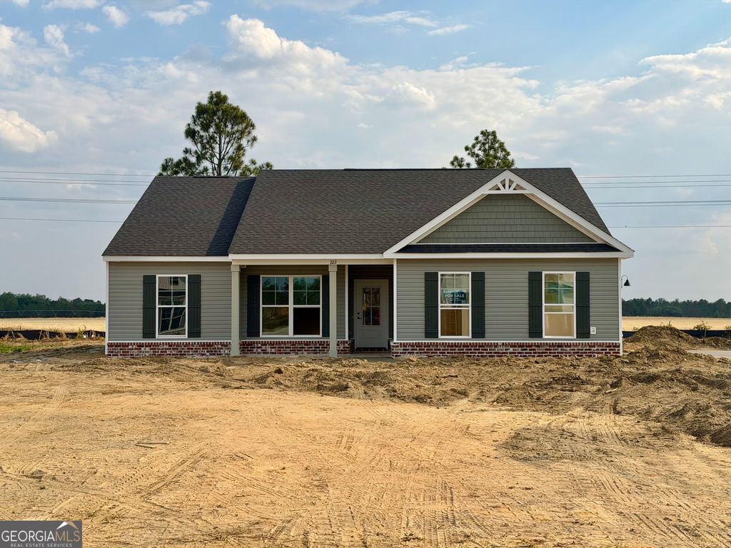 222 Manchester Drive, Statesboro, GA 30461
