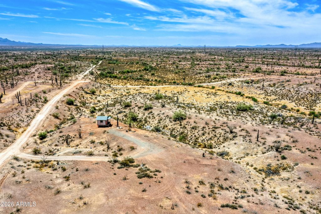 29540 W PAINT YOUR WAGON Trail 58, Wittmann, AZ 85361 — photo 2
