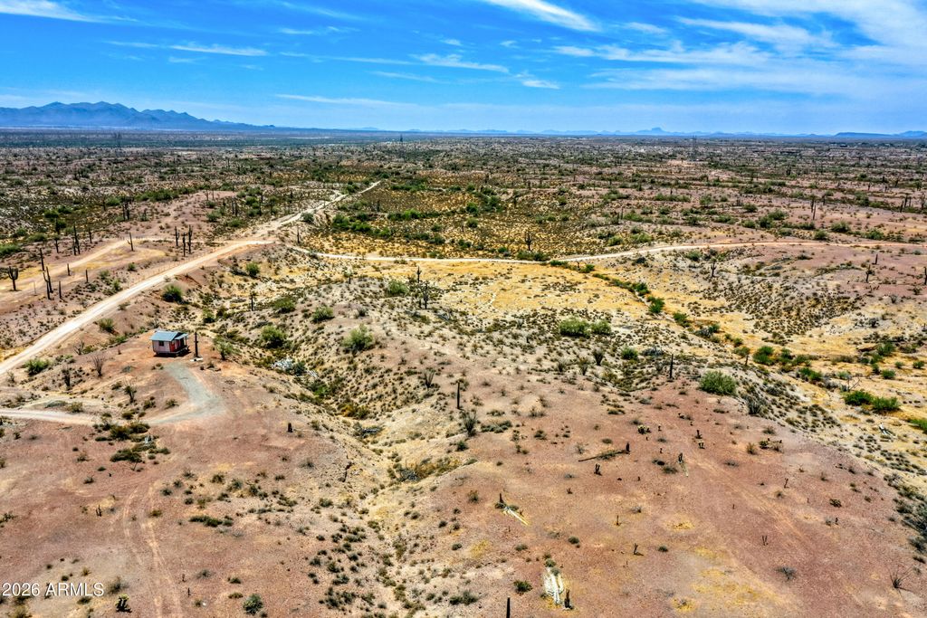 29540 W PAINT YOUR WAGON Trail 58, Wittmann, AZ 85361 — photo 3