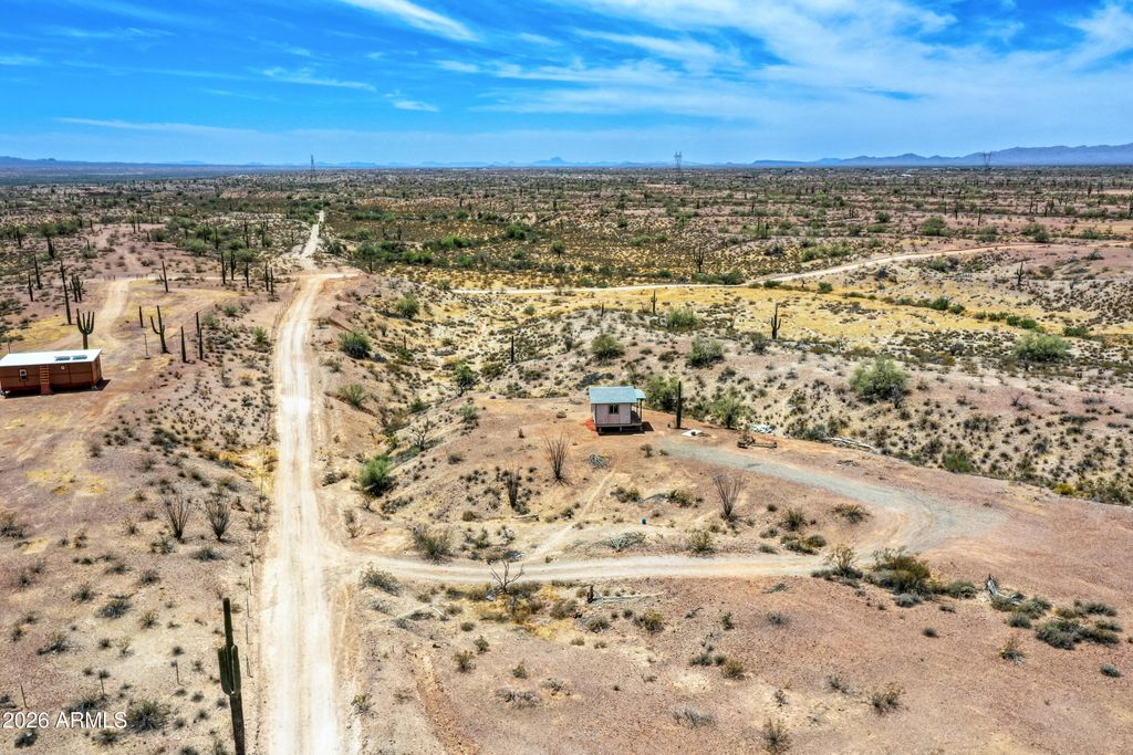 29540 W PAINT YOUR WAGON Trail 58, Wittmann, AZ 85361 — photo 5