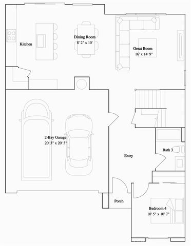 3221 Homestead Paseo, Ontario, CA 91761