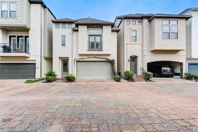 1110 Sherwood Trail, Houston, TX 77043