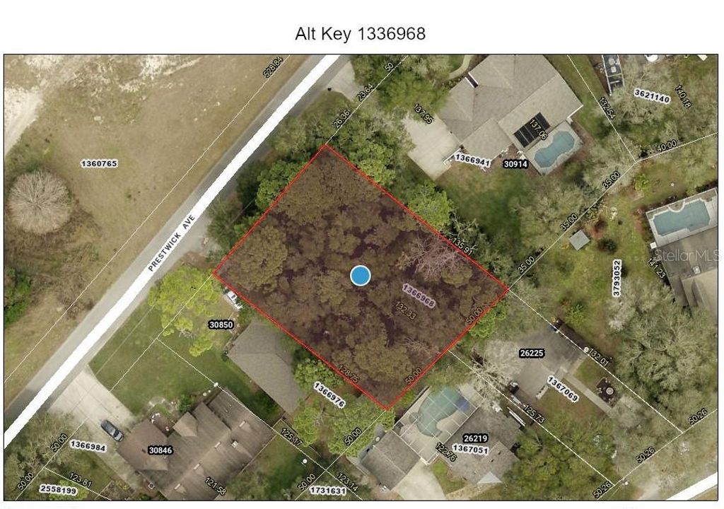 Lot 9 & 10 PRESTWICK AVENUE, Mount Plymouth, FL 32776