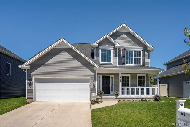 148 Rachel Vincent, Buffalo, NY 14216