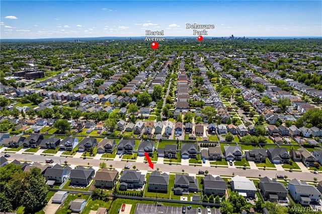 148 Rachel Vincent, Buffalo, NY 14216