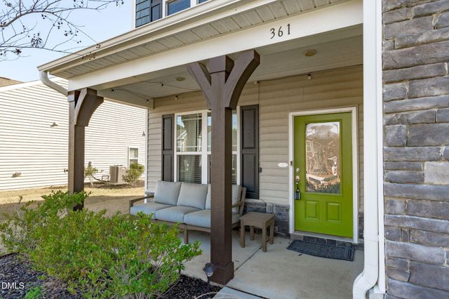 361 W Copenhaver Drive, Clayton, NC 27527