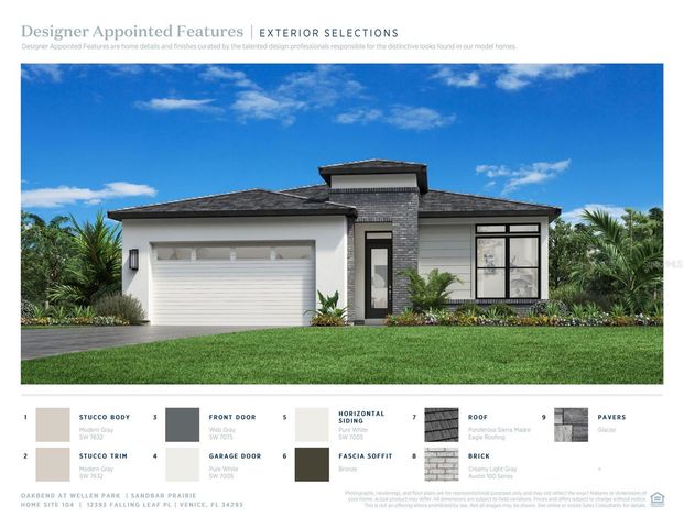12393 FALLING LEAF PLACE, Venice, FL 34293