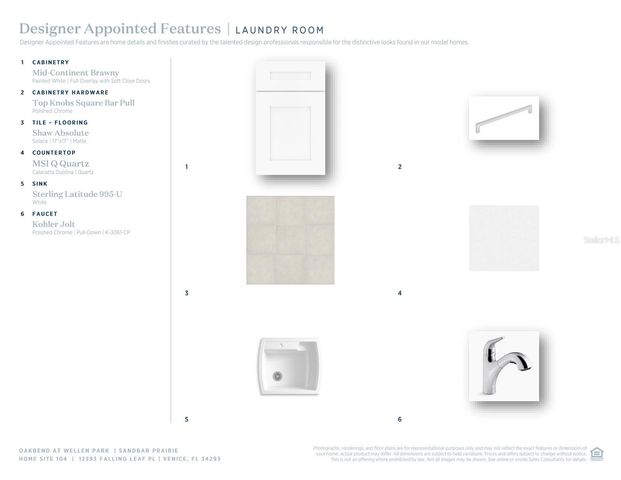 12393 FALLING LEAF PLACE, Venice, FL 34293