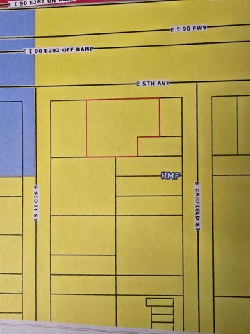 812 E 5th Ave, Spokane, WA 99202