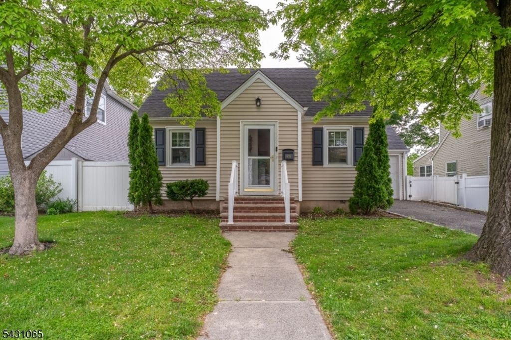 631 Golf Ter, Union Twp., NJ 07083