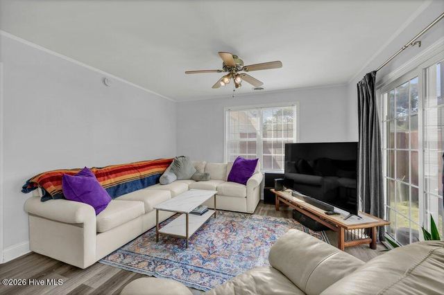 1107 Pine Grove Drive, Wilmington, NC 28409