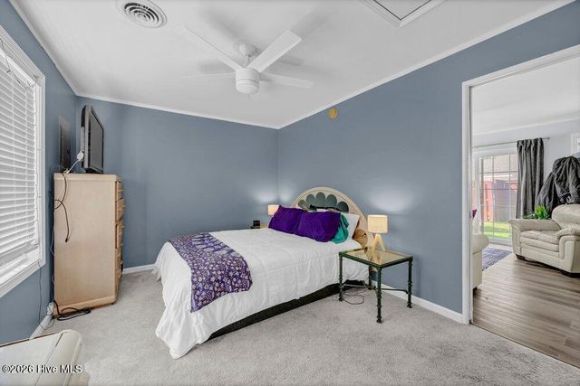 1107 Pine Grove Drive, Wilmington, NC 28409