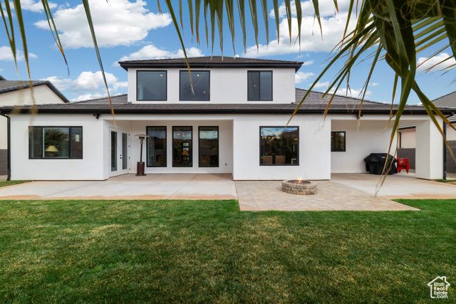 4346 S SECRETARIAT DR, Washington, UT 84780