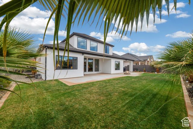 4346 S SECRETARIAT DR, Washington, UT 84780