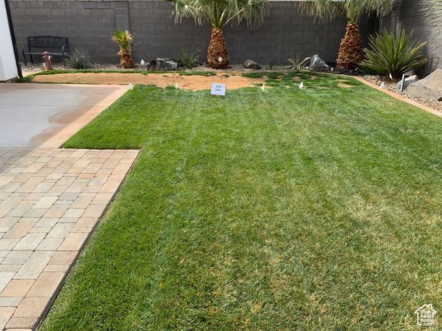 4346 S SECRETARIAT DR, Washington, UT 84780