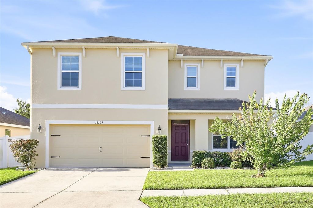36205 JENNY LYNNE CIRCLE, Zephyrhills, FL 33541
