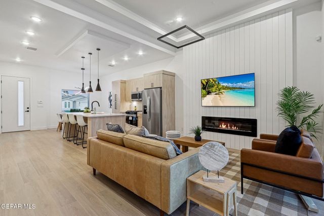 12621 Don Norte Street, El Paso, TX 79934