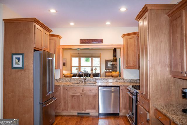 1088 Little Hawk Road, Sautee Nacoochee, GA 30571