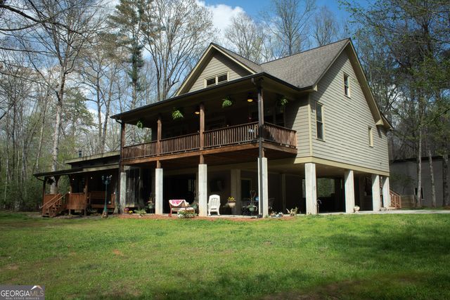 1088 Little Hawk Road, Sautee Nacoochee, GA 30571