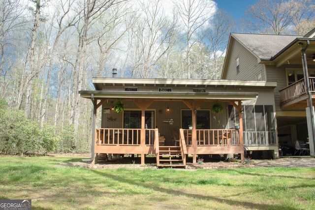 1088 Little Hawk Road, Sautee Nacoochee, GA 30571